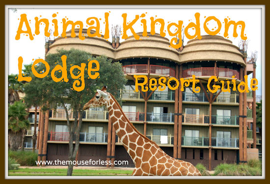 Disney's Animal Kingdom Lodge Guide | Walt Disney World Disney's Animal Kingdom Lodge Guide | Walt Disney World
