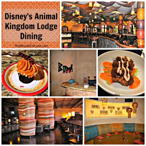 animal kingdom lodge safari dinner cost