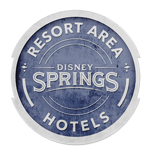 Disney Springs Area Resort Hotels Logo
