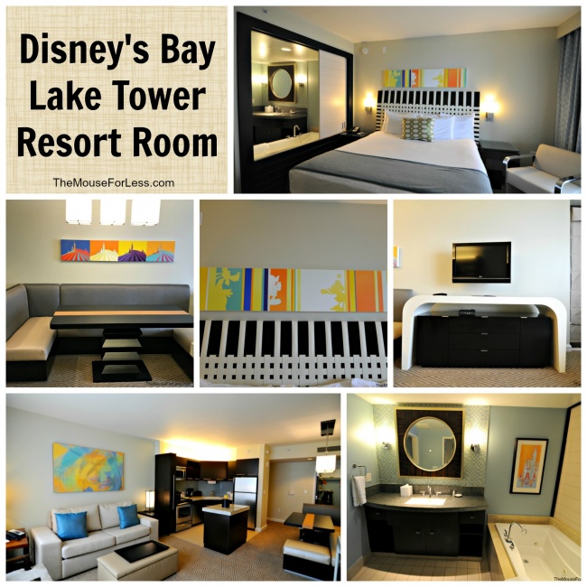 Bay Lake Tower At Disney S Contemporary Resort Guide