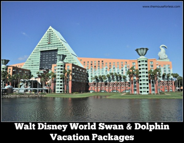 Swan and Dolphin Hotel Vacation Packages