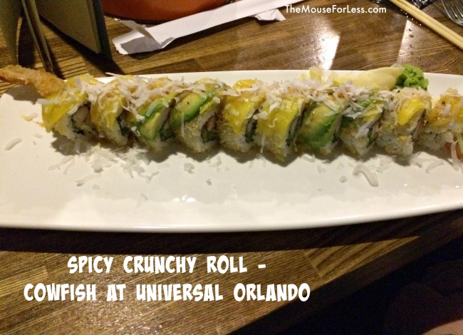 crunchy roll
