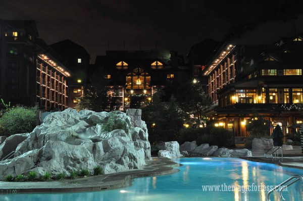 Boulder Ridge Villas at the Wilderness Lodge Rates