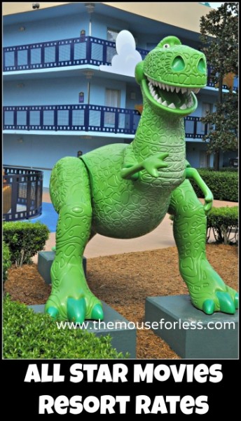 All Star Movies Resort Rates
