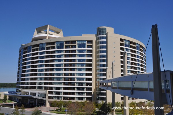 Bay Lake Tower Rates