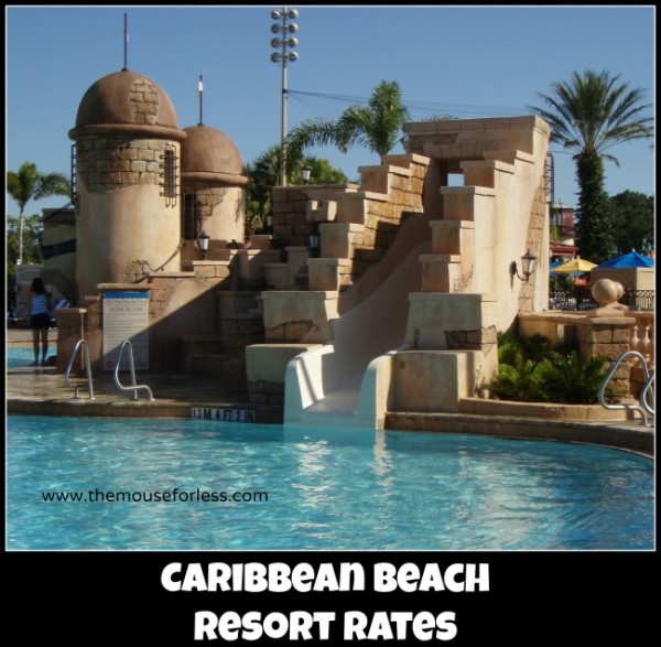 Caribbean Beach Resort Rates
