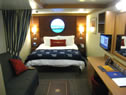 Deluxe Inside Stateroom