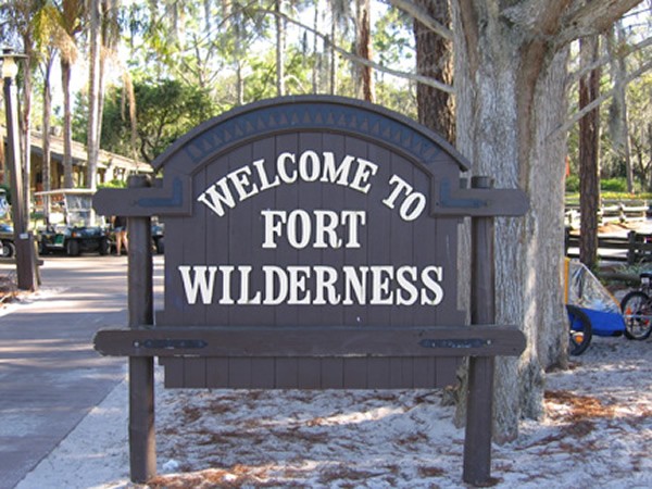 Fort Wilderness Resort and Campground,