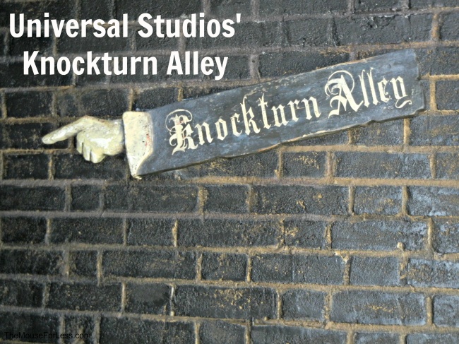 Knocktrun Alley