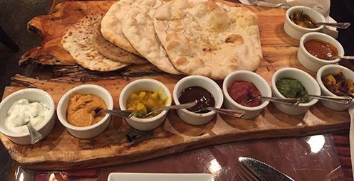 Sanaa Bread Service