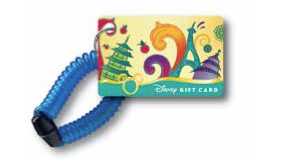 Epcot International Food & Wine Festival Gift Card