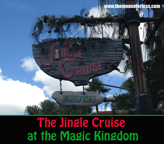 Jingle Cruise