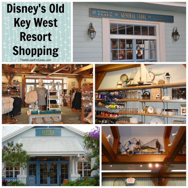 Disney S Old Key West Resort Guide Walt Disney World