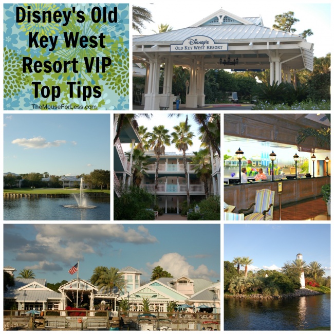Old Key West Resort VIP Top Tips