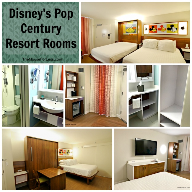 Disney S Pop Century Resort Guide Walt Disney World