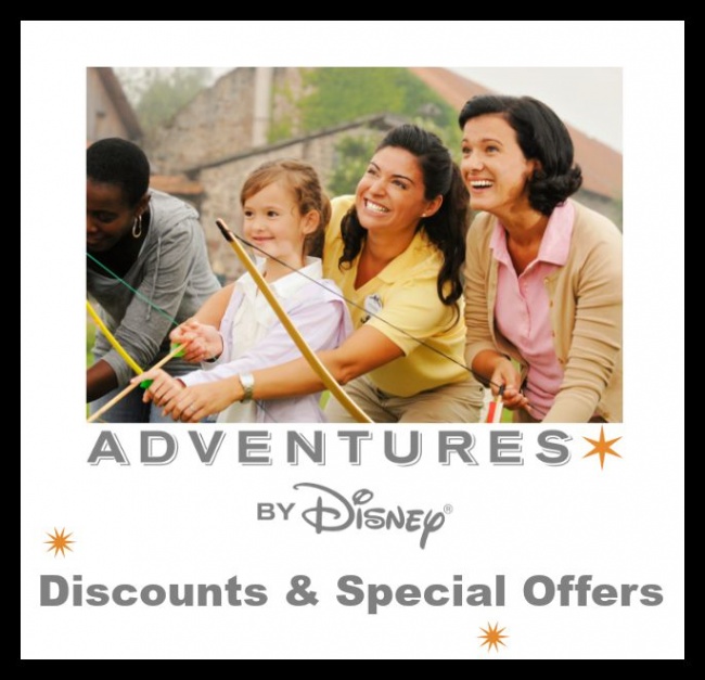 Adventures by Disney Discounts