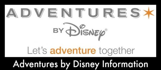 Adventures by Disney Information