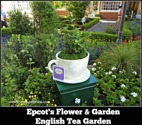 Flower And Garden Expo Disney World | Garden Ideas