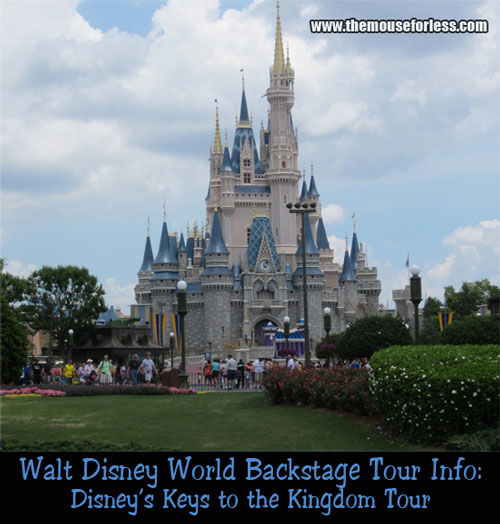 Disney's Keys to the Kingdom Tour