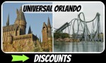 Universal Orlando Resort Discounts and Special Offers