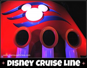 Disney Cruise Line