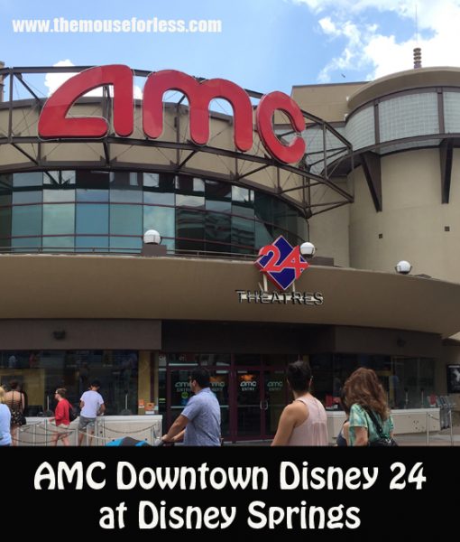 AMC Downtown Disney 24
