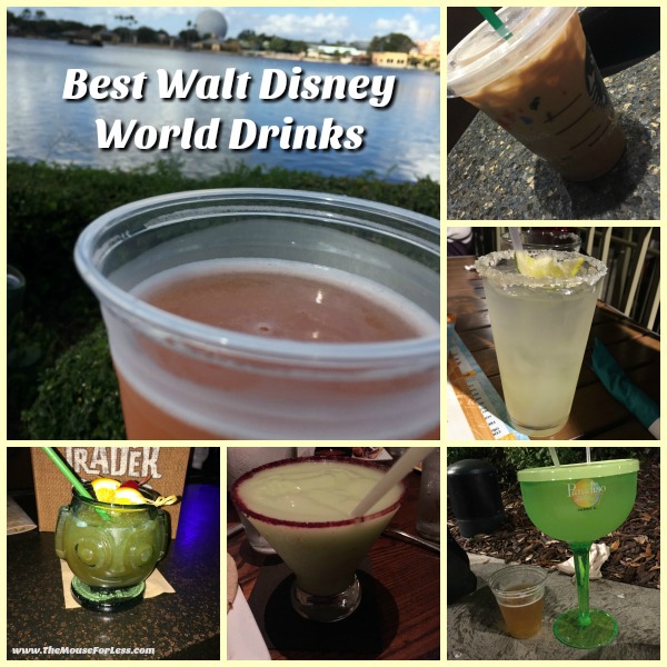 Best Walt Disney World Drinks