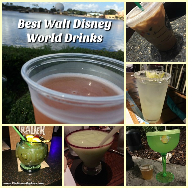 Best Walt Disney World Drinks