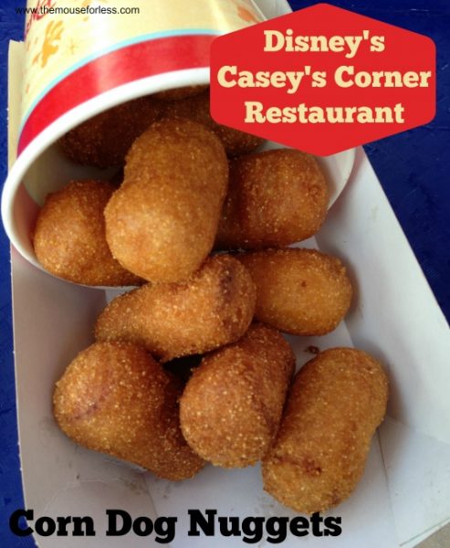 Casey's Corner Corn Dog Nuggets