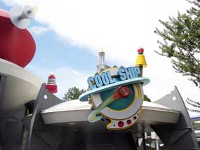 Magic Kingdom Snack Carts Menu | Walt Disney World