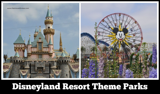 Disneyland Resort Theme Parks