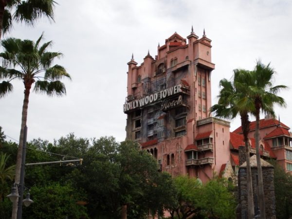 Sunset Boulevard Hollywood Studios 