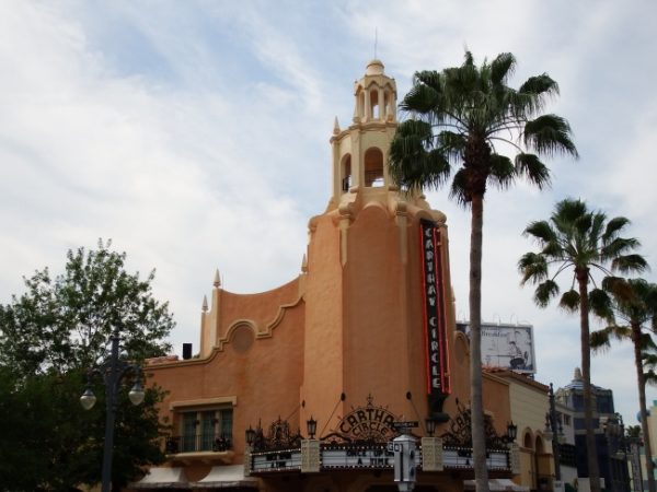 Hollywood Studios