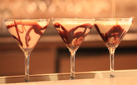 Chocolate Martini