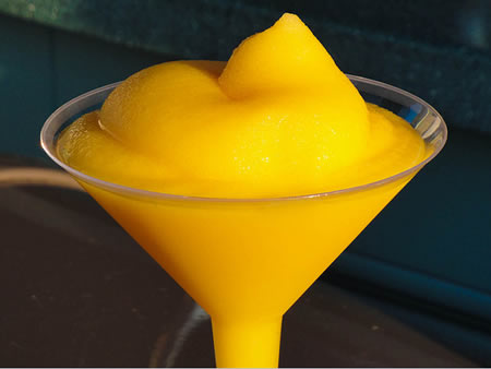 Grand Marnier Orange Slush