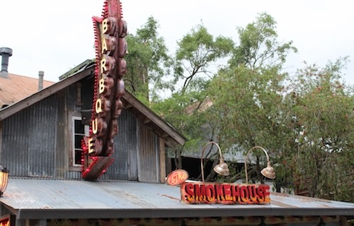 Smokehouse at House of Blues Menu at Disney Springs West Side #DisneyDining #DisneySprings