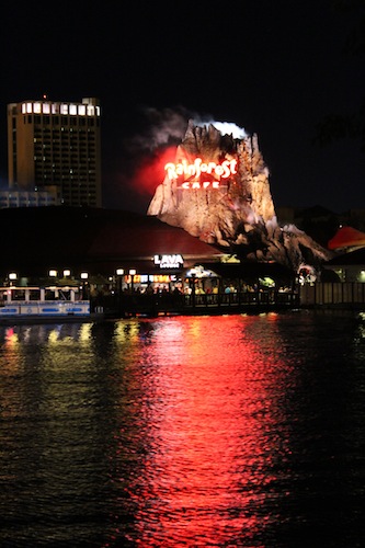 Downtown Disney at Walt Disney World