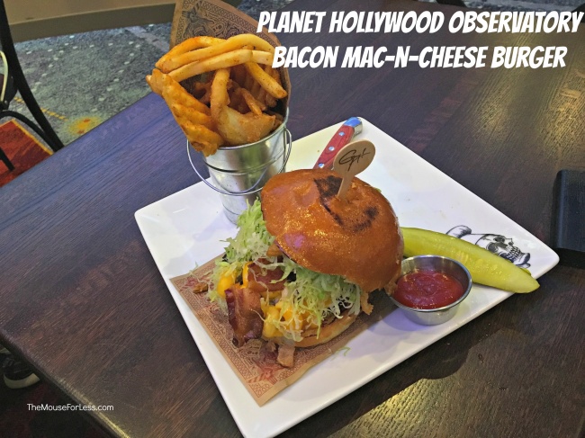 Planet Hollywood Observatory