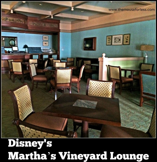 Martha's Vineyard Lounge