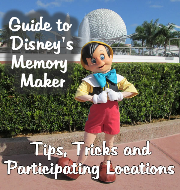 Disney's Memory Maker