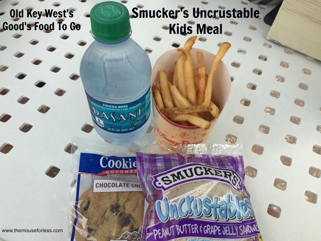 Smucker's Uncrustable