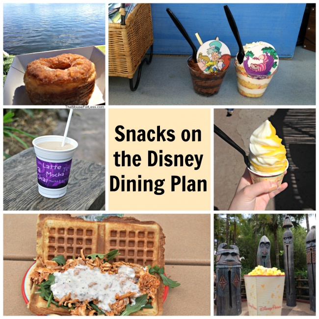 Complete Guide To Disney Dining Plans At Disney World 42 OFF