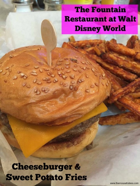 2023 The Fountain Menu Walt Disney World Dolphin Hotel 2023-the-fountain-menu-walt-disney-world-dolphin-hotel