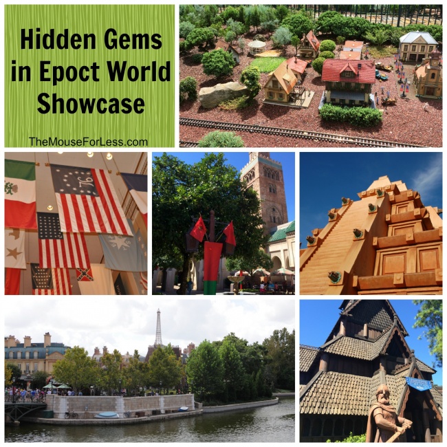 World Showcase