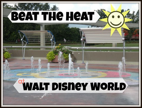 Tips on Touring Walt Disney World In the Summer