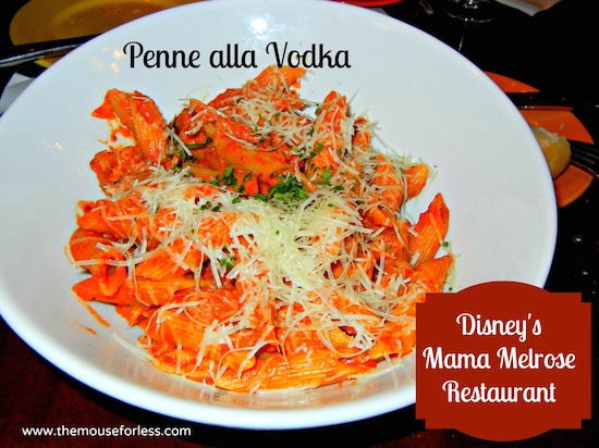 mama+melrose+pasta Best Value 1 Table Service Credit