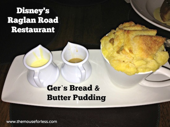 Raglan Road Menu at Disney Springs The Landing #DisneyDining #DisneySprings