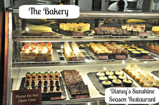 Sunshine Season Menu at Epcot Future World at Walt Disney World #DisneyDining #Epcot