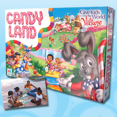 Give Kids The World Candyland