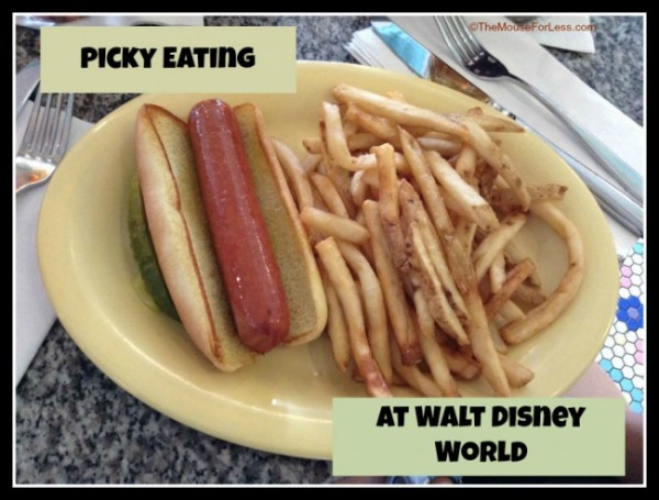 picky eaters